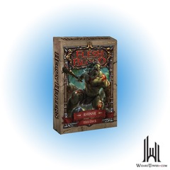 HEAVY HITTERS - BLITZ DECK - RHINAR